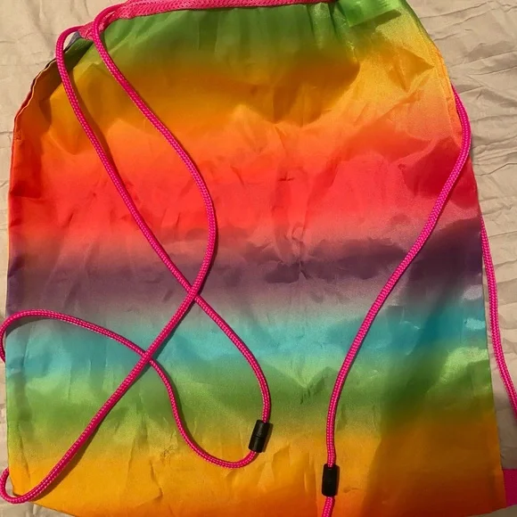 Drawstring bag - Picture 2 of 2